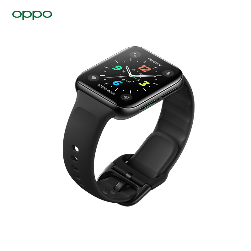 OPPO Watch 2 42mm eSIM版的照片